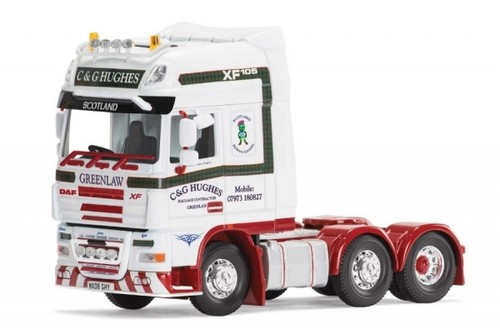 Daf 105 rigid trattore - daf, xf