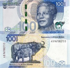 Sudafrica 100 Rand 2023 P 151