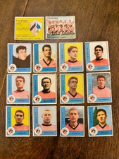Panini calciatori 1961/62