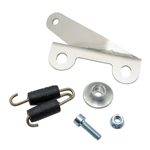 Supporto marmitta leovince kit - supporto,