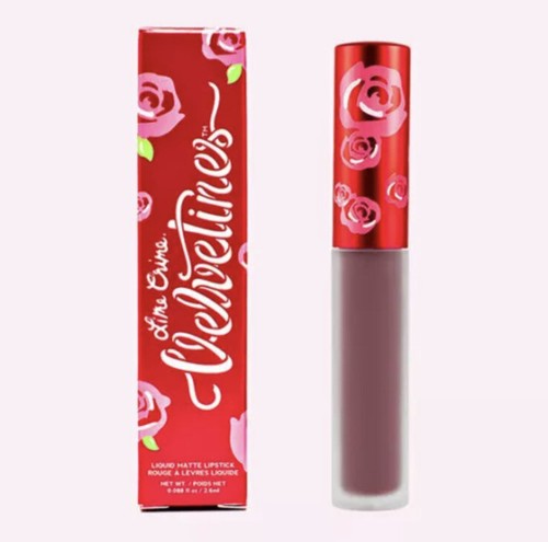 Lime crime velvetines rossetto - lime,