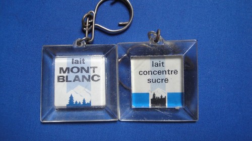 Lait mont blanc porte - blanc,