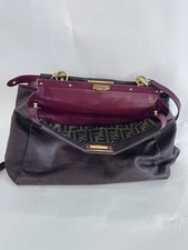 Fendi peekaboo - Pelle