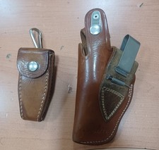 fondina Smith & Wesson Del 1979 Con Caricatore