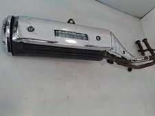 Silenziatore scarico posteriore Honda Silver Wing 600 (E1) Silver Wing