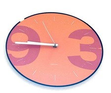 Orologio da parete Vintage Design Olandese Karlsson