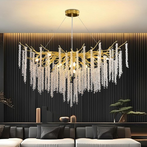 Lampadario moderno lampada