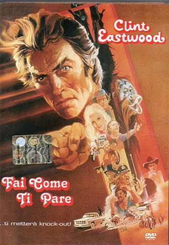 Fai come pare dvd clint - pare,