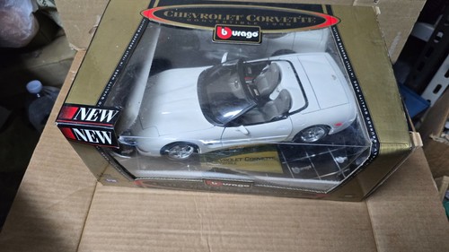 Burago cod 3376 chevrolet - burago,