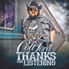 Thanks for Listening CD Colt