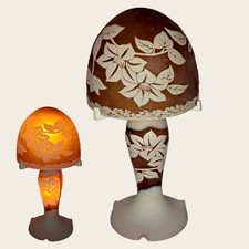 Vintage galle style cameo - vintage, galle-style