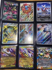 Lotto 21 Carte POKÉMON - Mega Evoluzione / Pack Fresh Promo Fuori Serie Promo Ex