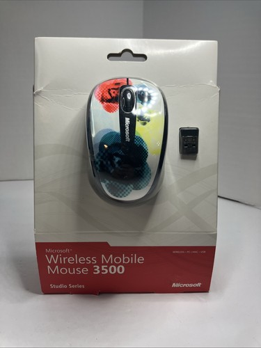 Mouse wireless microsoft - mouse,