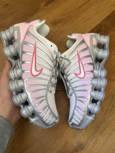 Nike shox scarpe da - tl,