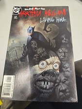 BATMAN: ARKHAM ASYL: Living