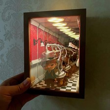 HIRONO Figure Scenario Storage