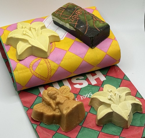 Set lush cosmetics bar - set,