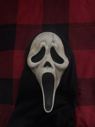 Maschera stu macher scream - maschera, 6