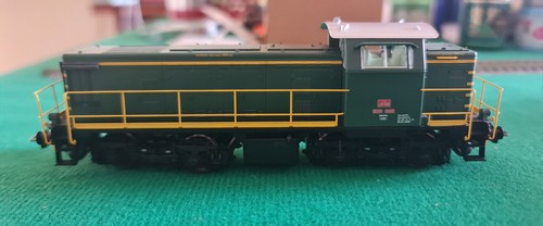 Piko 52444 locomotiva - piko, h0