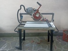 segatrice ad acqua per taglio professionale di marmo ,gres,laterizi,graniti.