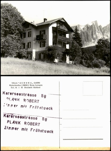 Nova levante villa aurora - villa,