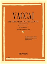 NICOLA VACCAJ - METODO PRATICO