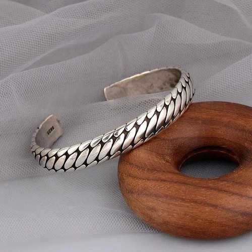 Bracciale uomo vintage - , aperto