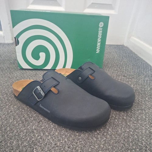 Sandali brinkmann blu - dr,