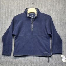 Maglione uomo M blu navy nuovo