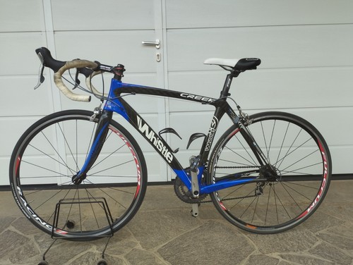 Bici corsa carbonio - bici,