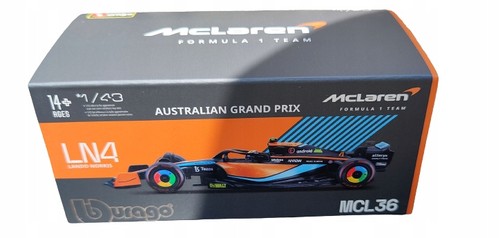 Mcl36 2022 diecast - mcl36,