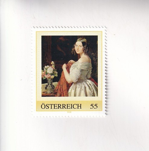 Austria francobollo wien - austria, pm
