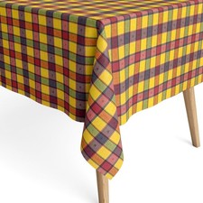 Tovaglia jacquard cotone