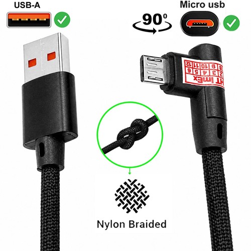Cavo ricarica usb - usb-a, a