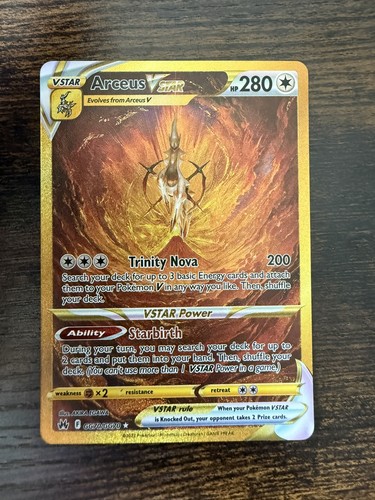 Pokémon tcg arceus star - pokémon,