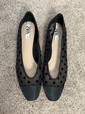 Zara Flats Women Size 8(39)