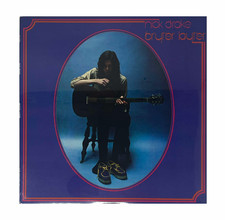 NICK DRAKE Mint Sealed 1977 US