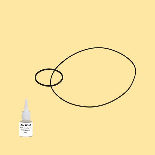 Cinghia olio kit 5 per - =,