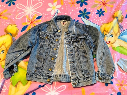 Giacca jeans denim - , vintage