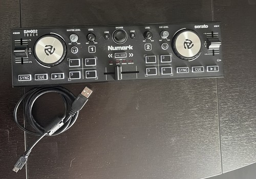Numark dj2go2 touch pocket - numark,