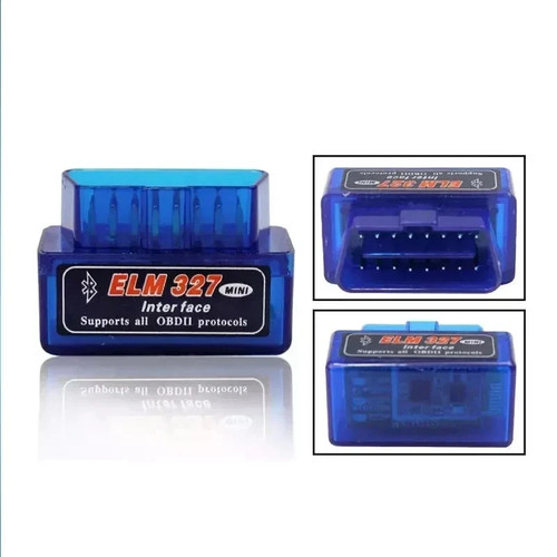 New elm327 bluetooth obd2 - elm327, v1.5