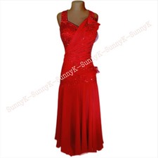 Abito da ballo fatto a