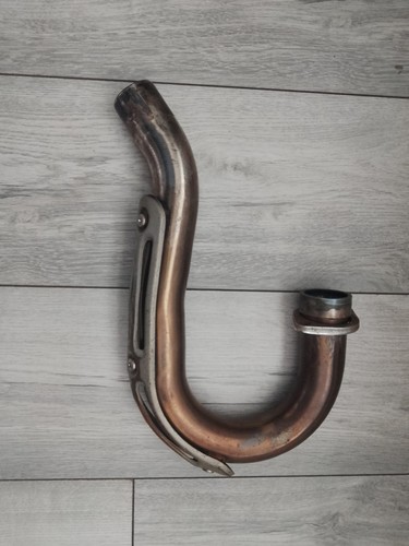 Tubo scarico anteriore - , yamaha