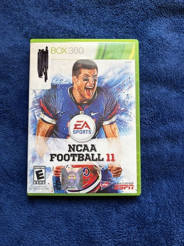 Ncaa football xbox 360 - 11, (xbox