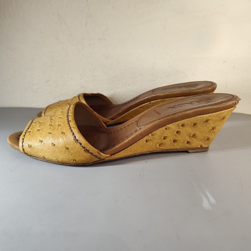 Prada donna pelle struzzo - prada,