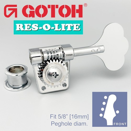 Nuovo set basso gotoh gb528 - set,