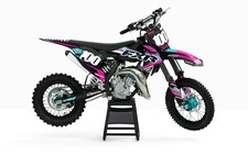 Custommx kit grafica - grafica:, adatto