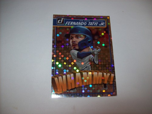 2020 donruss fernando - 2020,