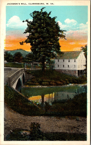 Jackson mill clarksburg - jackson's,