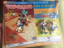 TOPOLINO 3582, BLISTERATO CON